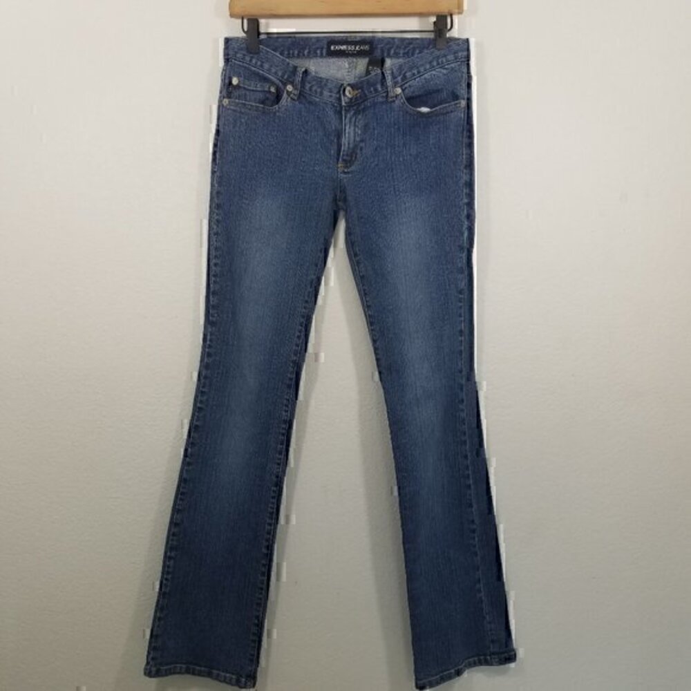 Express Stretch Jean Size 5/6